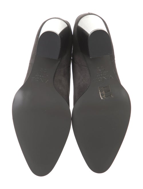 Vince Suede Western Boots