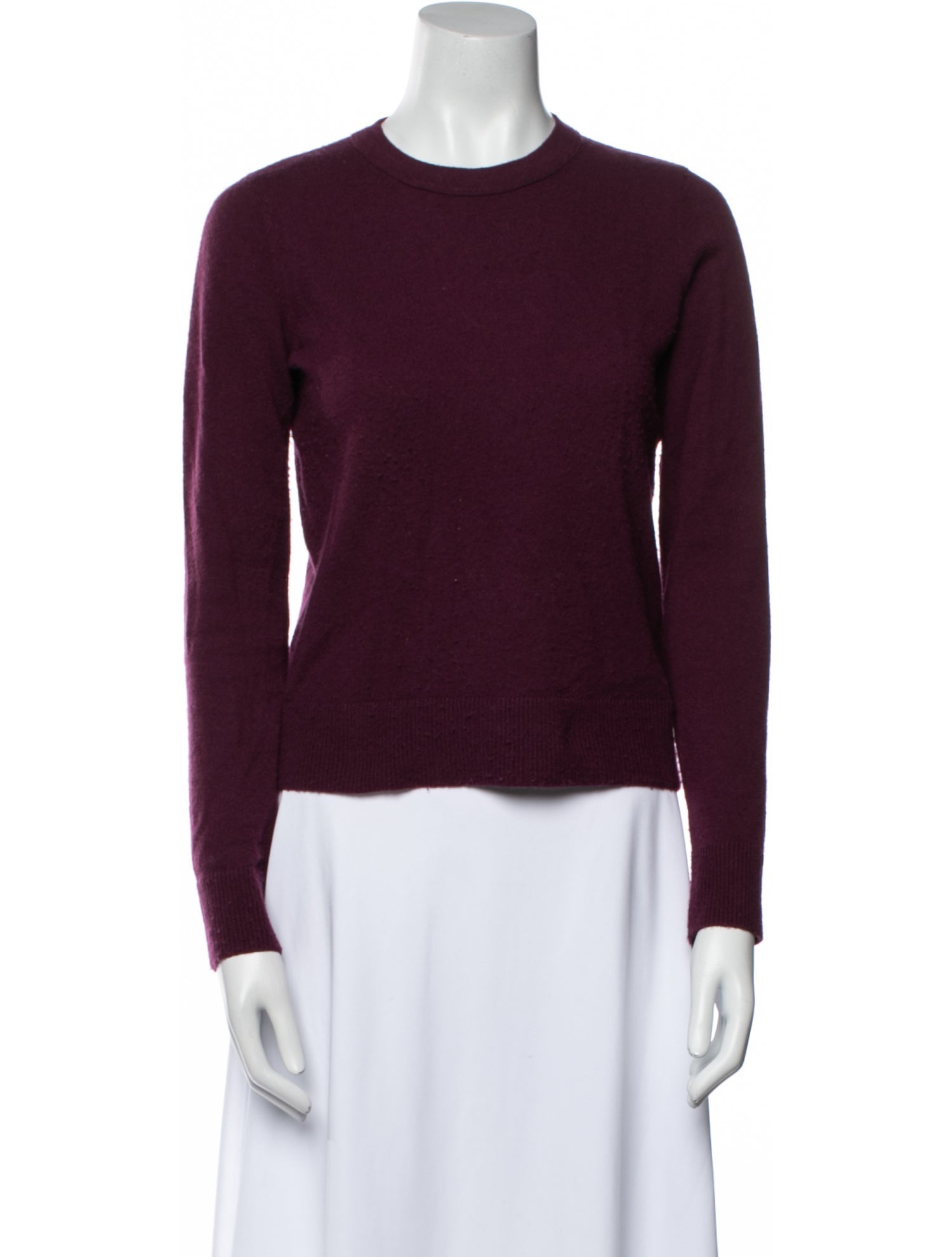 Vince Cashmere Crew Neck Sweater