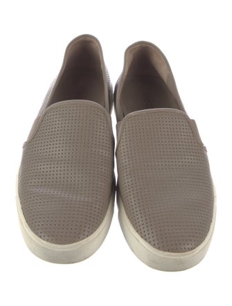 Vince Leather Sneakers