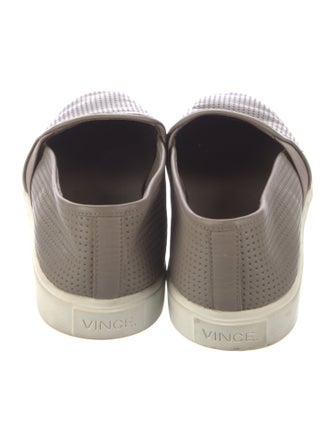 Vince Leather Sneakers