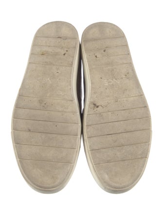 Vince Leather Sneakers