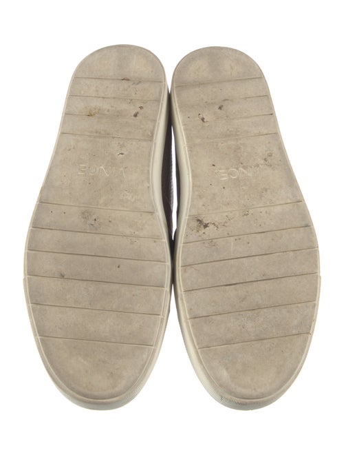 Vince Leather Sneakers