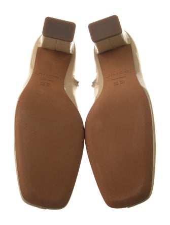 Vince Patent Leather Boots