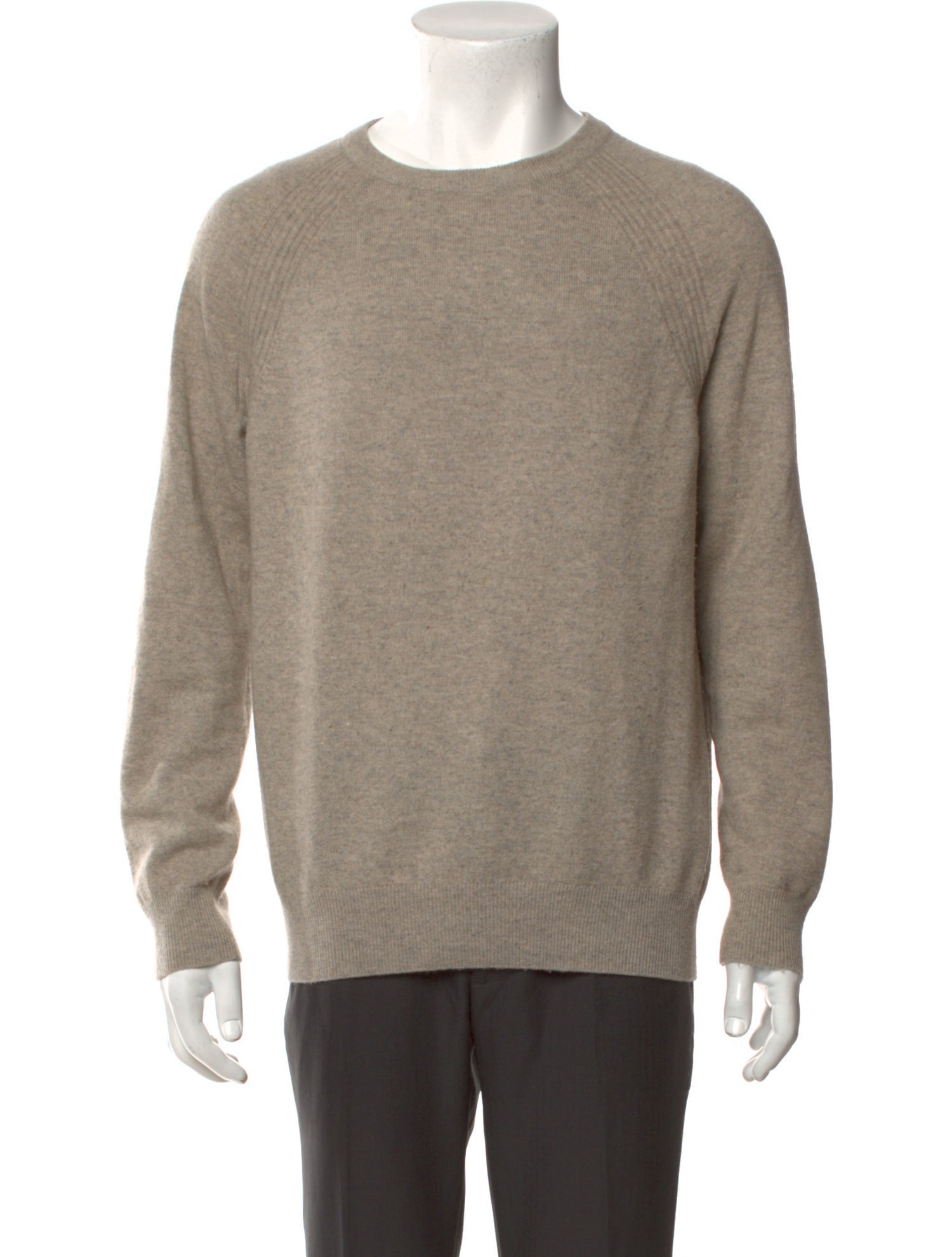 Vince Wool Crew Neck Pullover
