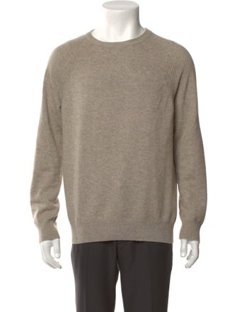 Vince Wool Crew Neck Pullover