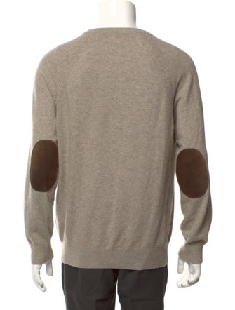 Vince Wool Crew Neck Pullover