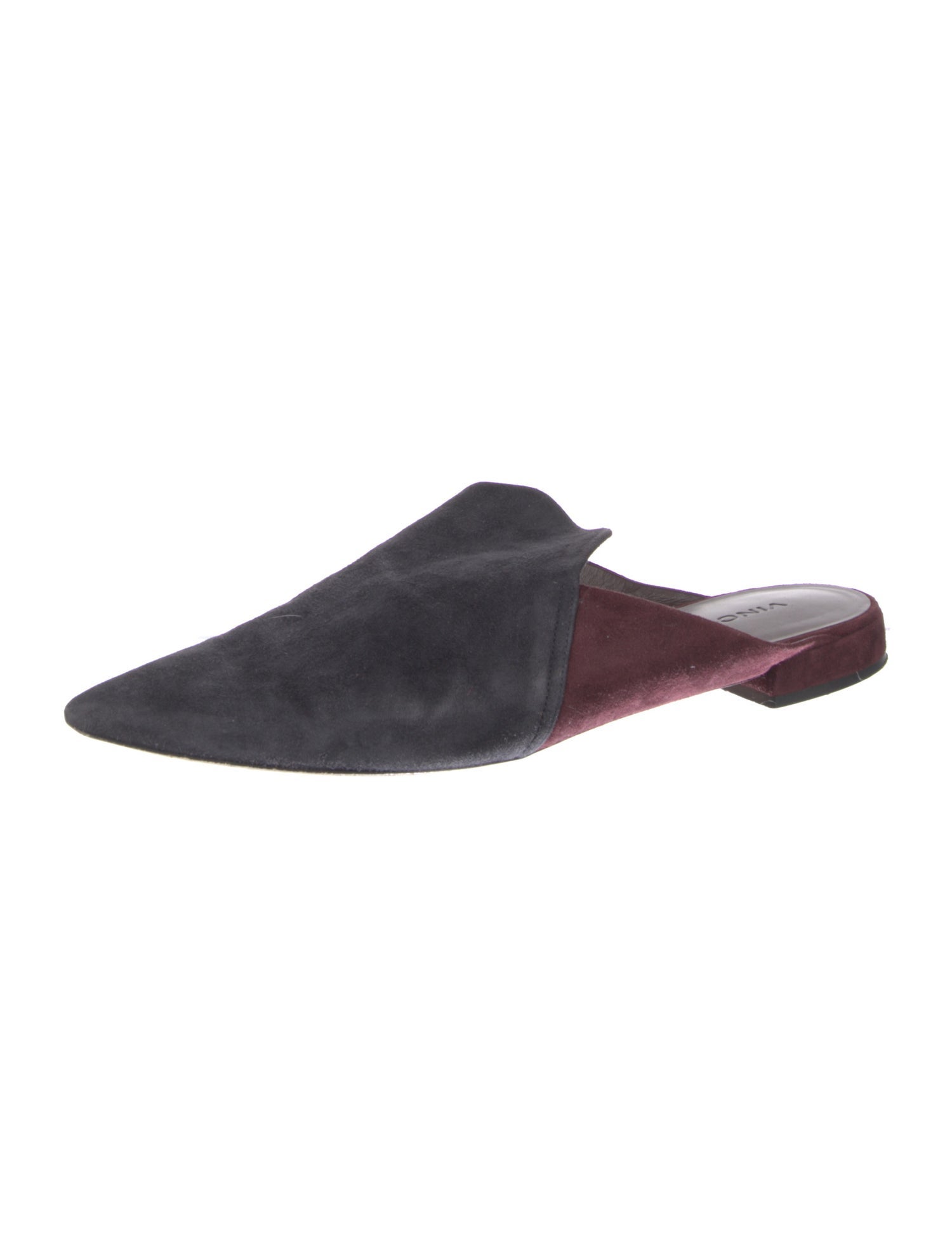 Vince Suede Mules
