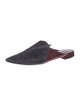 Vince Suede Mules