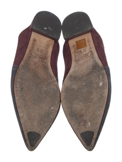 Vince Suede Mules