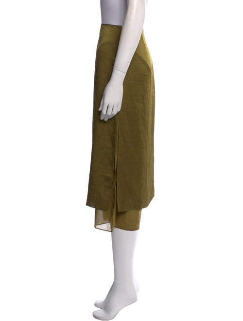 Vince Knee-Length Skirt