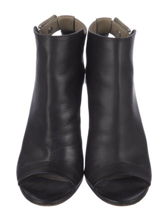 Vince Leather Boots