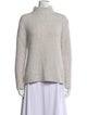 Vince Wool Mock Neck Sweater