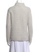 Vince Wool Mock Neck Sweater