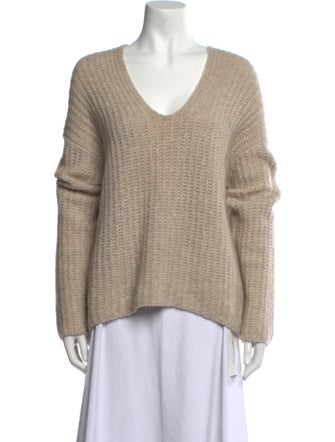 Vince Cashmere V-Neck Sweater
