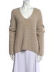 Vince Cashmere V-Neck Sweater