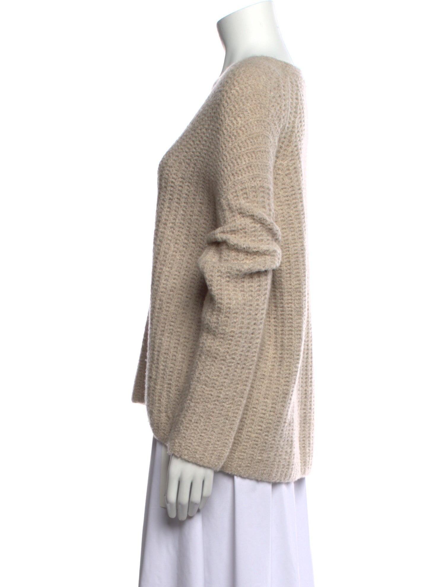 Vince Cashmere V-Neck Sweater