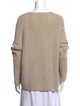 Vince Cashmere V-Neck Sweater