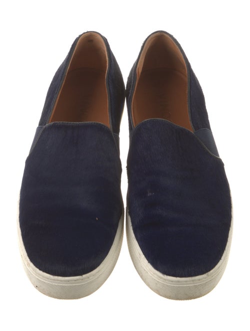 Vince Ponyhair Loafers