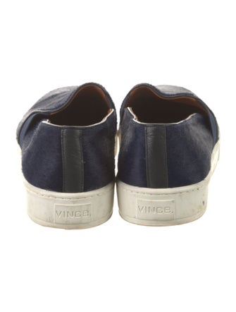 Vince Ponyhair Loafers
