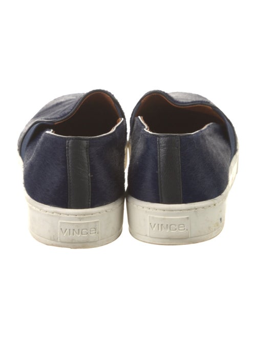Vince Ponyhair Loafers