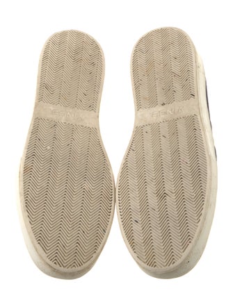 Vince Ponyhair Loafers