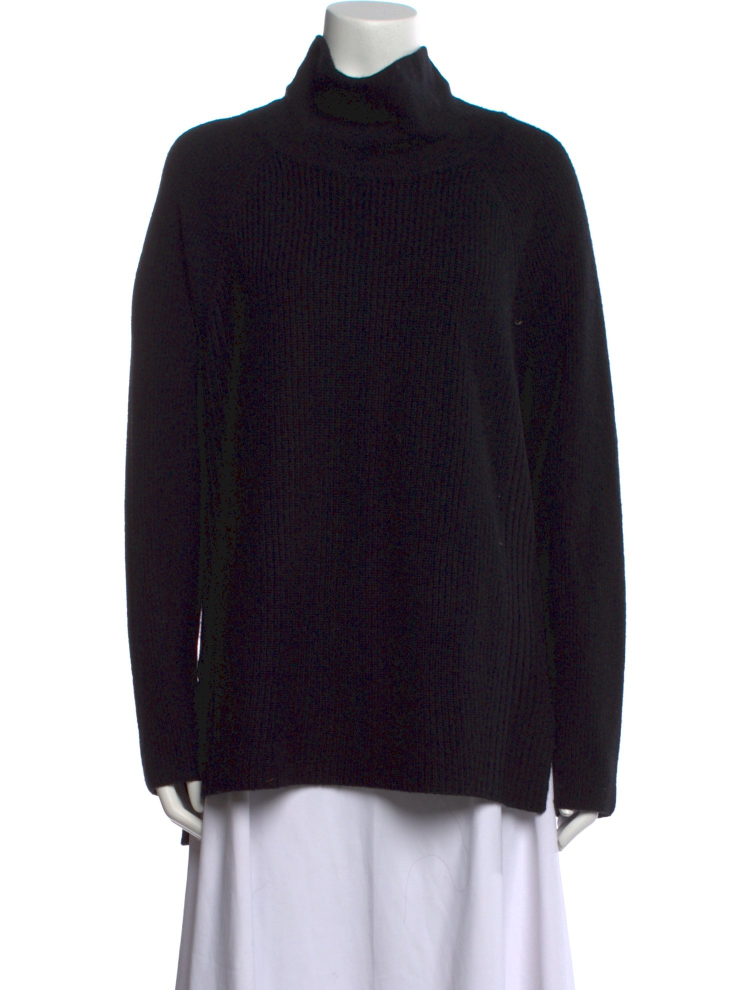 Vince Wool Turtleneck Sweater