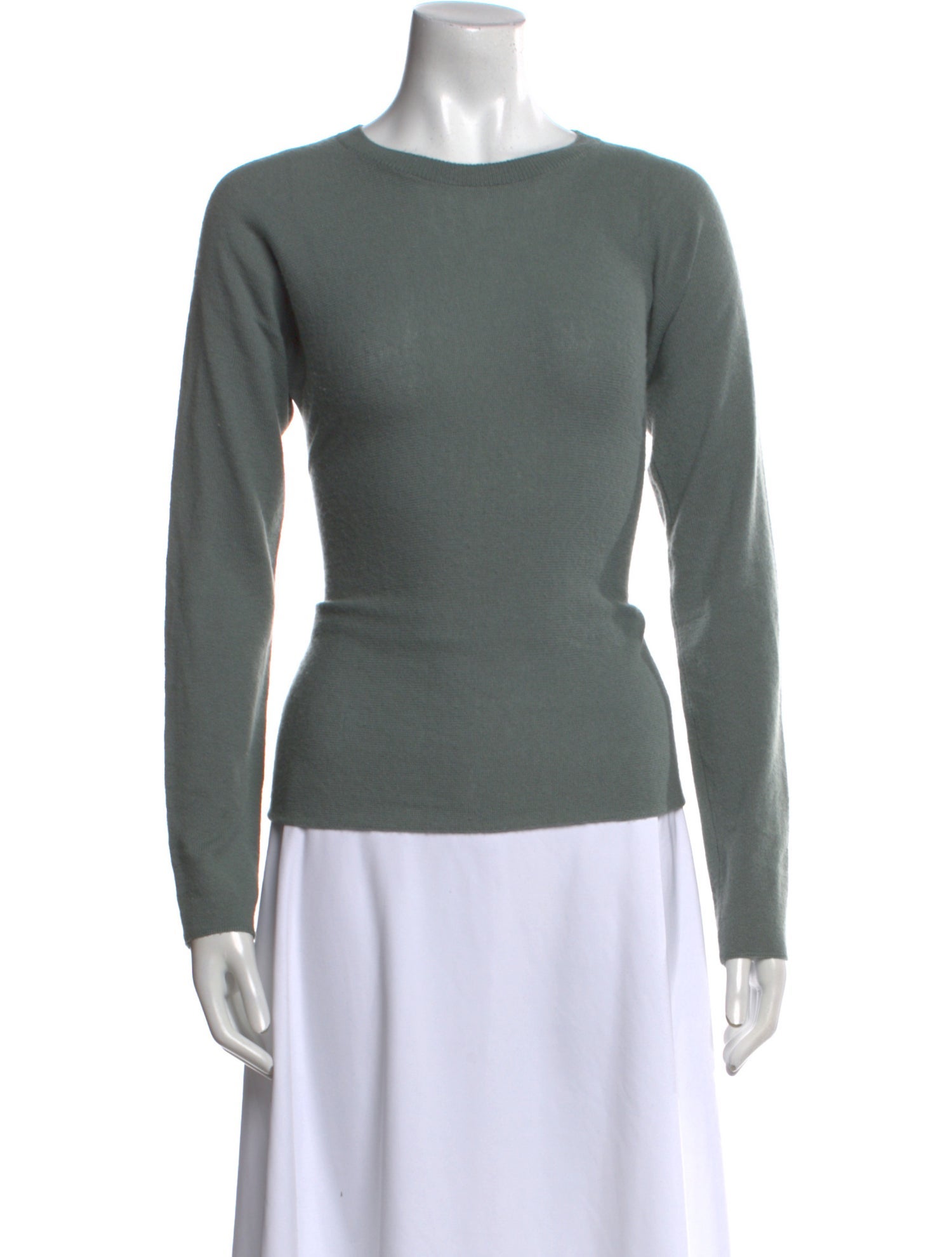 Vince Cashmere Bateau Neckline Sweater