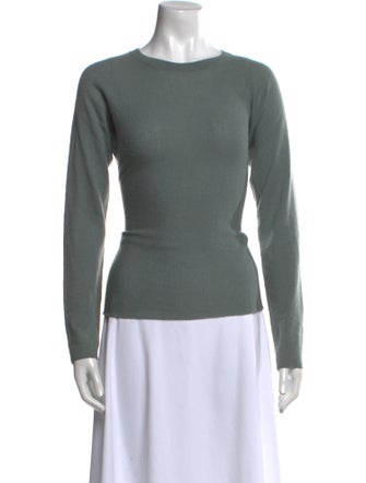 Vince Cashmere Bateau Neckline Sweater