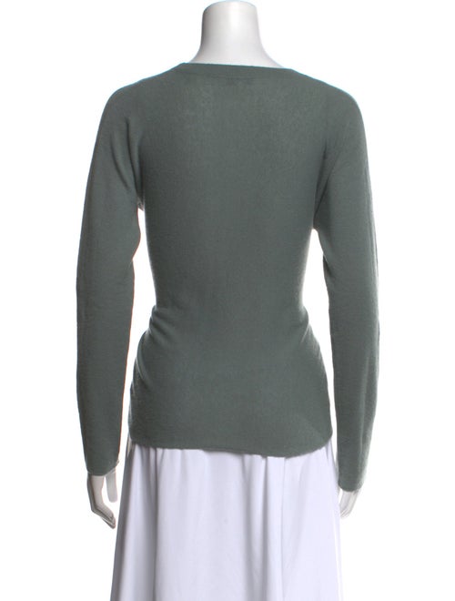 Vince Cashmere Bateau Neckline Sweater