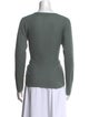 Vince Cashmere Bateau Neckline Sweater