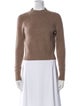 Vince Cashmere Mock Neck Sweater