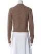 Vince Cashmere Mock Neck Sweater
