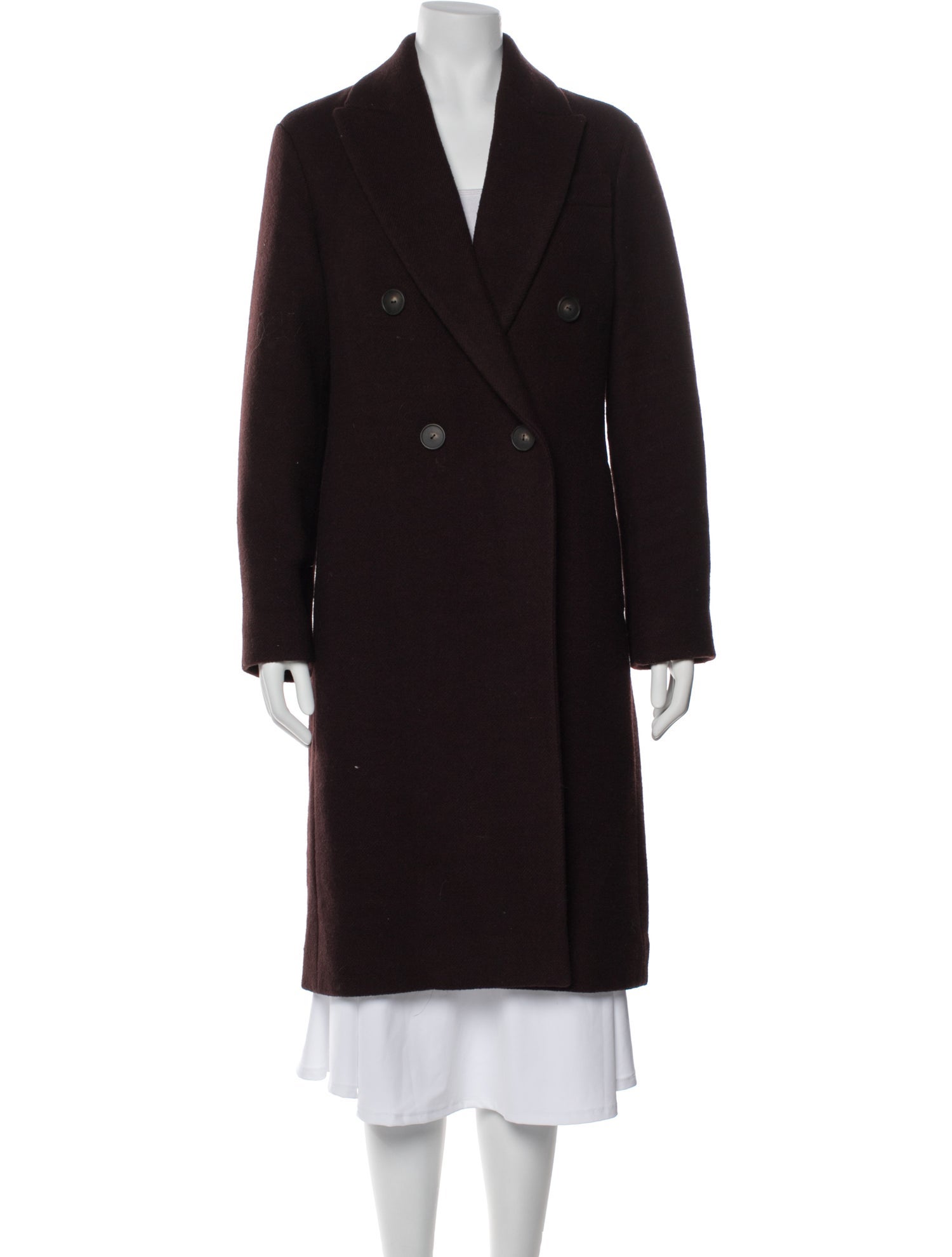 Vince Wool Coat w/ Tags