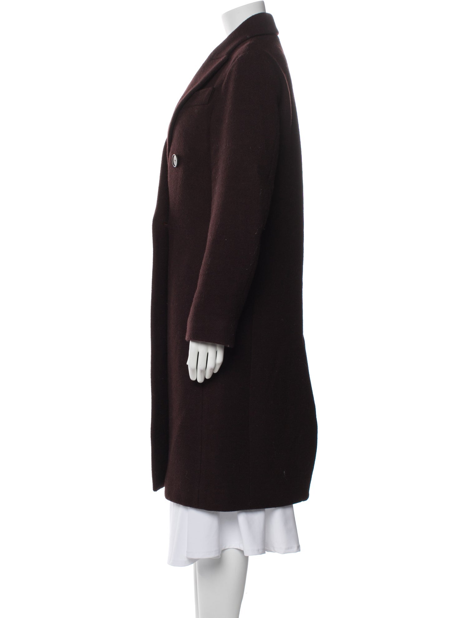 Vince Wool Coat w/ Tags