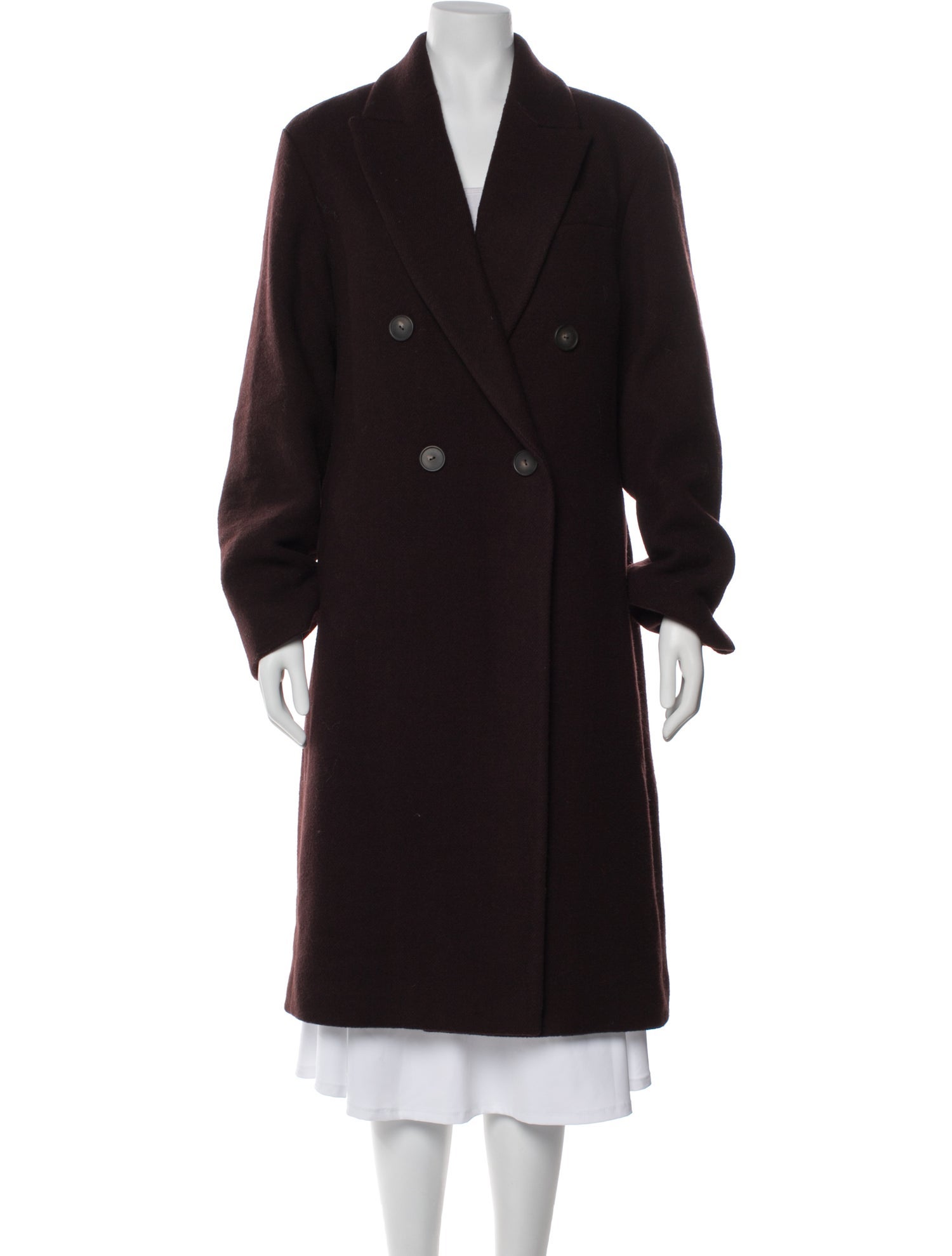 Vince Wool Peacoat w/ Tags