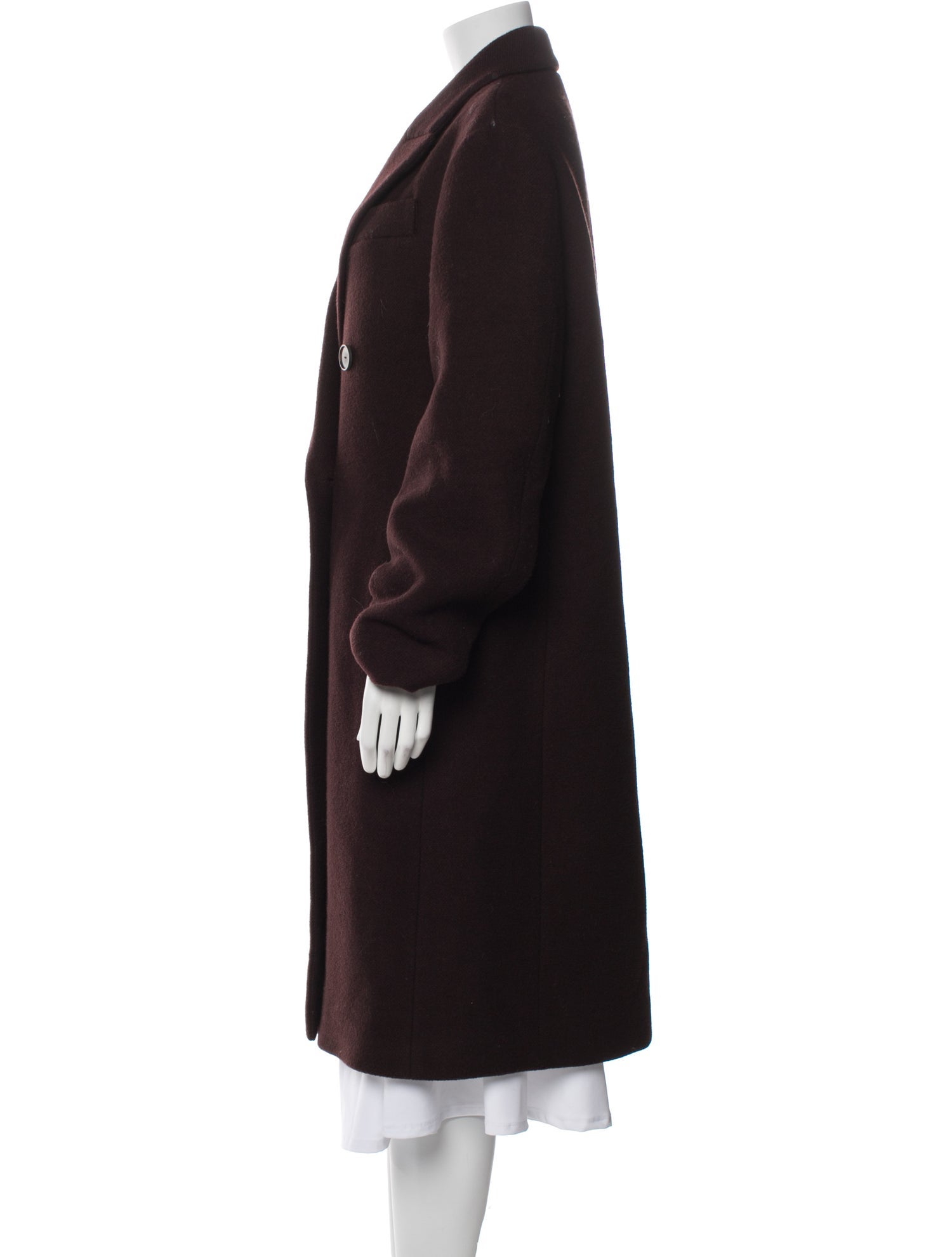 Vince Wool Peacoat w/ Tags