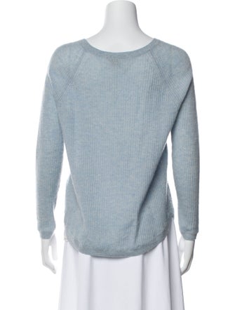 Vince Cashmere Scoop Neck Sweater
