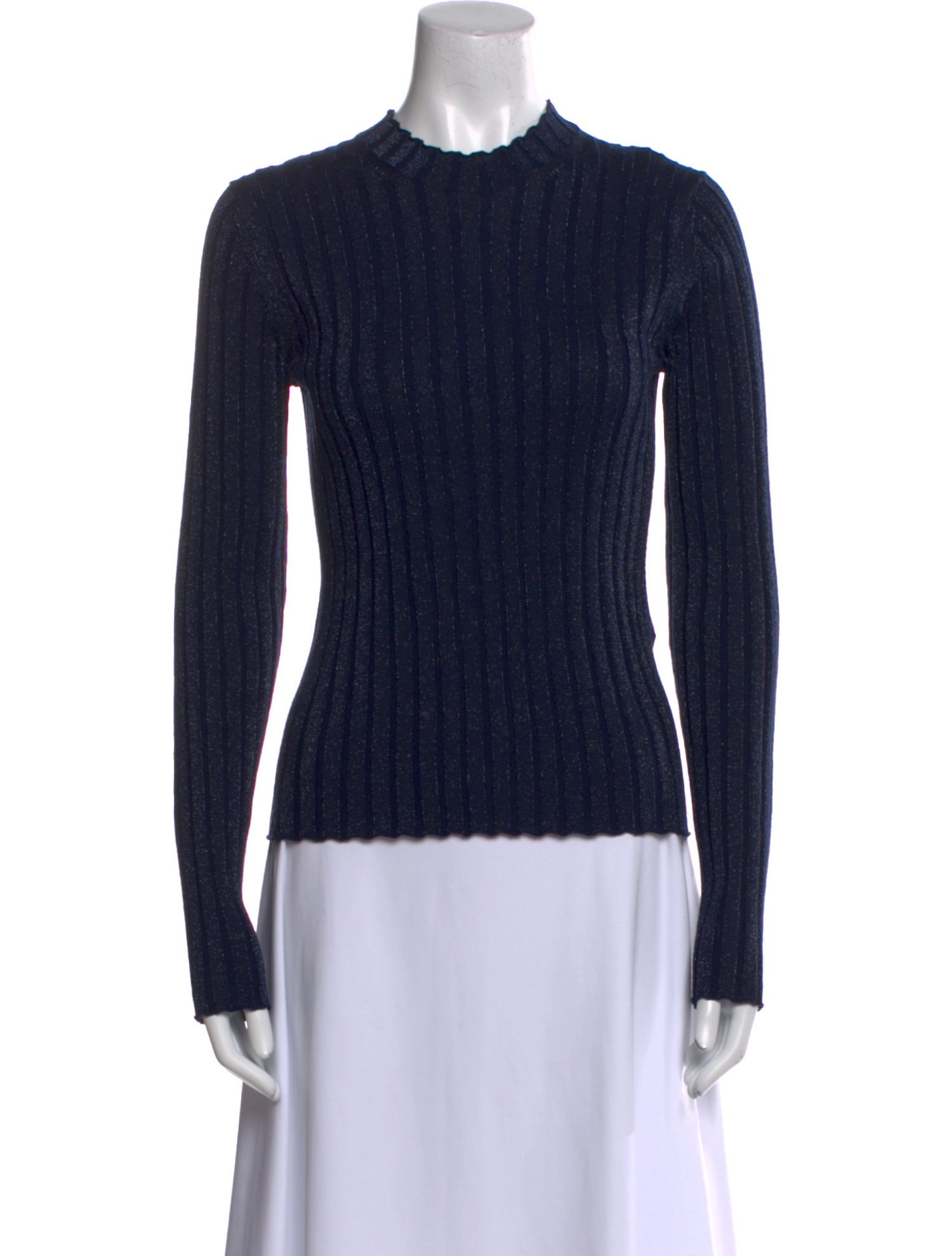 Vince Wool Crew Neck Sweater