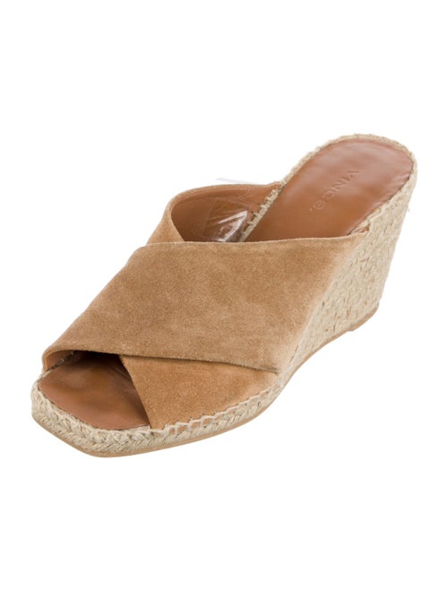 Vince Suede Mules