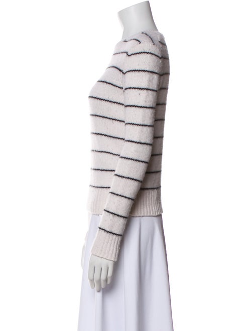 Vince Cashmere Striped Sweater