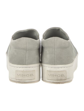 Vince Suede Sneakers