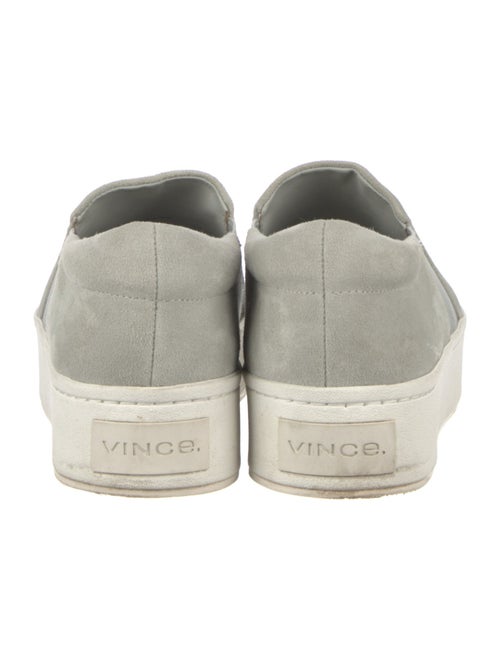 Vince Suede Sneakers