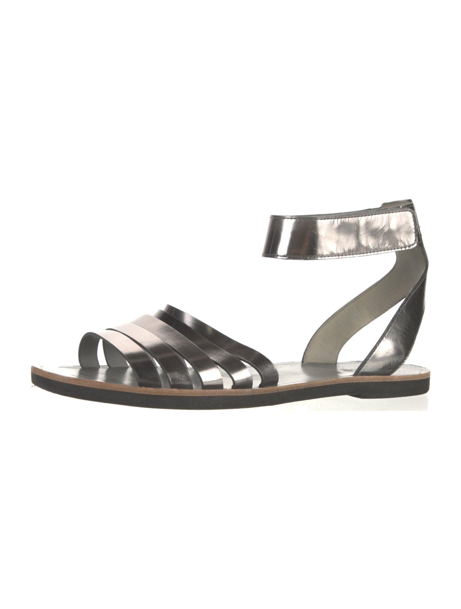 Vince Leather Sandals