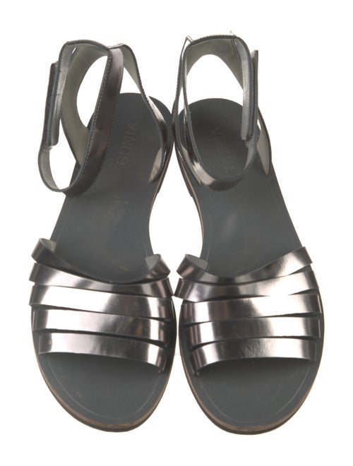 Vince Leather Sandals