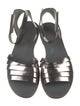 Vince Leather Sandals