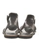 Vince Leather Sandals