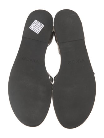 Vince Leather Sandals