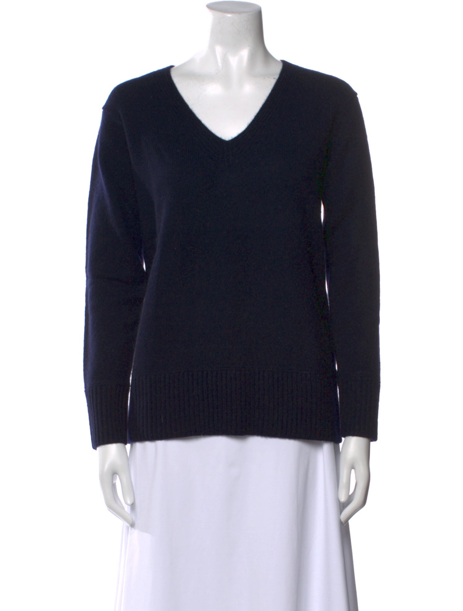 Vince Cashmere V-Neck Sweater w/ Tags