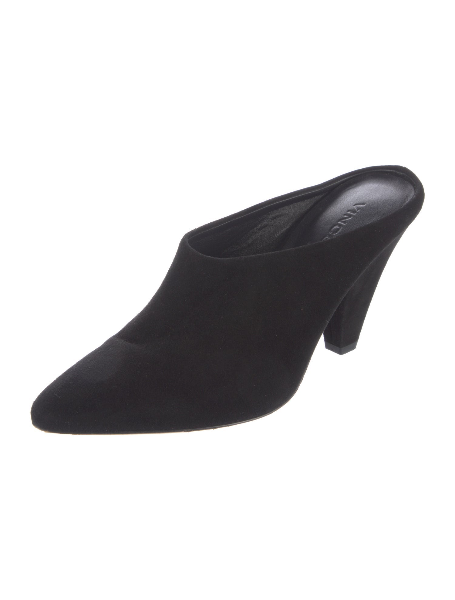 Vince Suede Mules