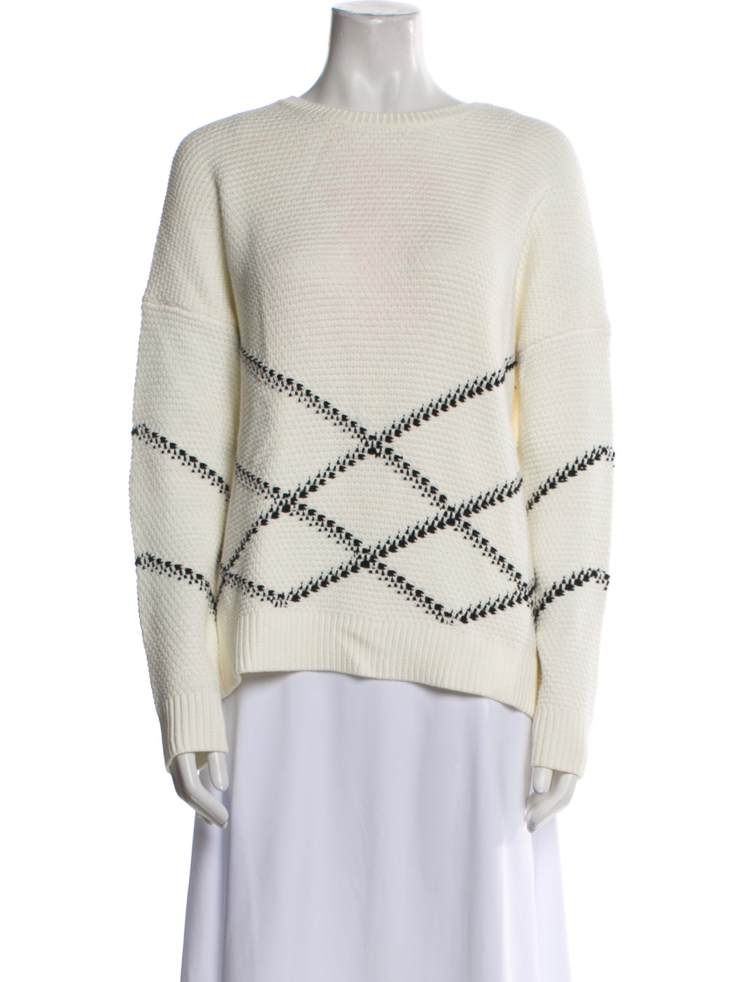 Vince Bateau Neckline Sweater